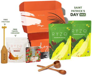 Matcha Starter Kit
60 Servings