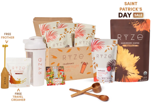 Morning Ritual
Overnight Oats + Coffee